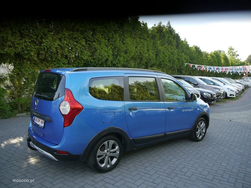 Dacia Lodgy 13