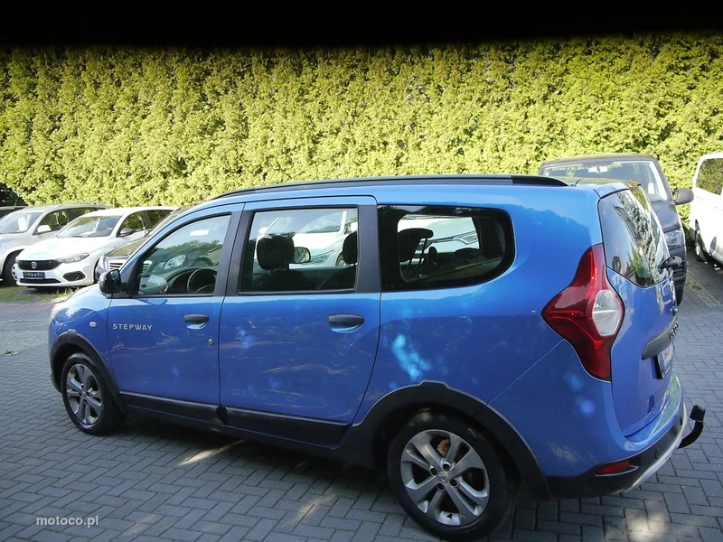 Dacia Lodgy 14