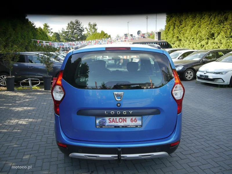Dacia Lodgy 15