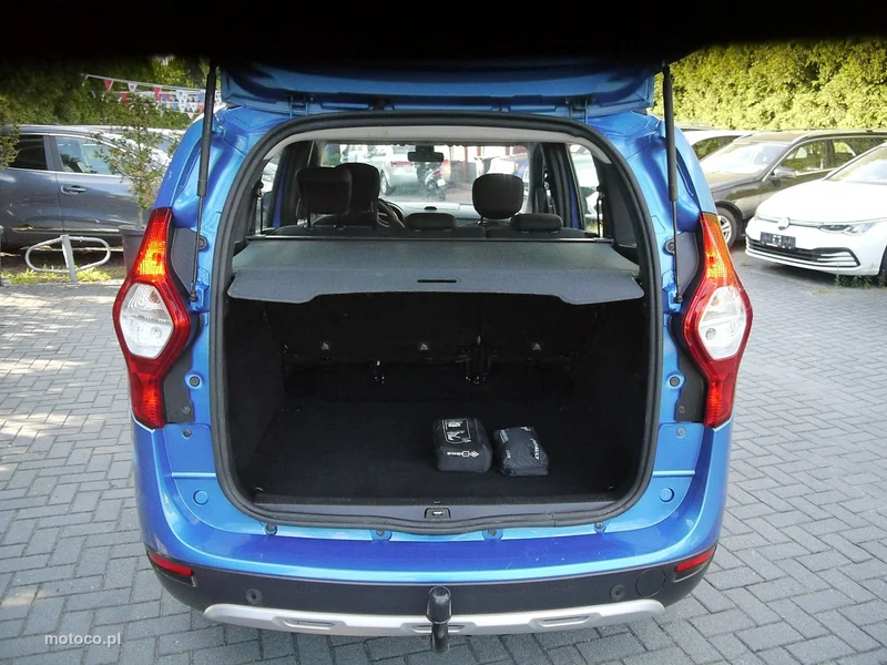 Dacia Lodgy 16