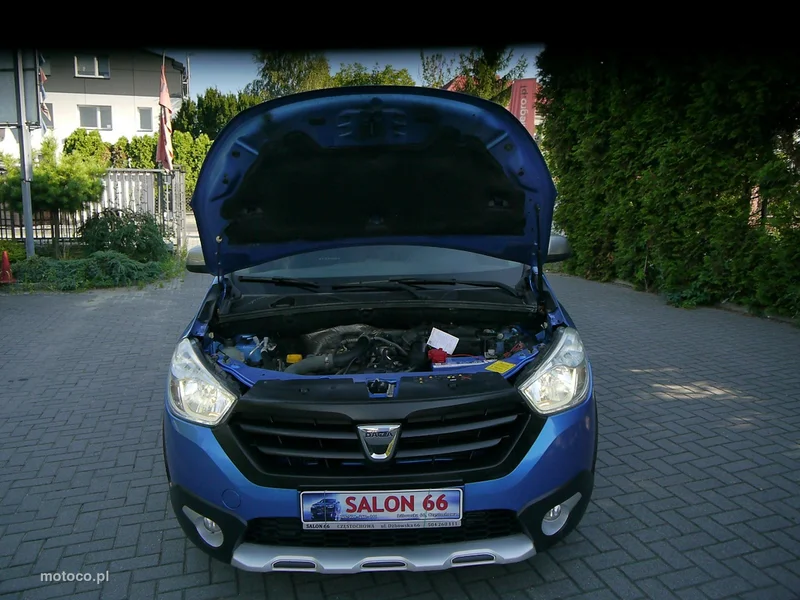 Dacia Lodgy 17