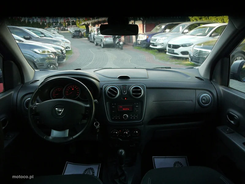 Dacia Lodgy 20