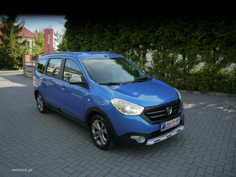 Dacia Lodgy 3
