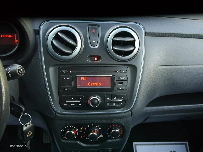 Dacia Lodgy 21
