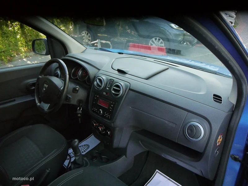 Dacia Lodgy 24