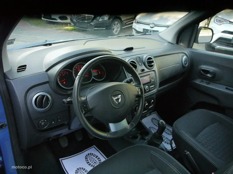 Dacia Lodgy 25