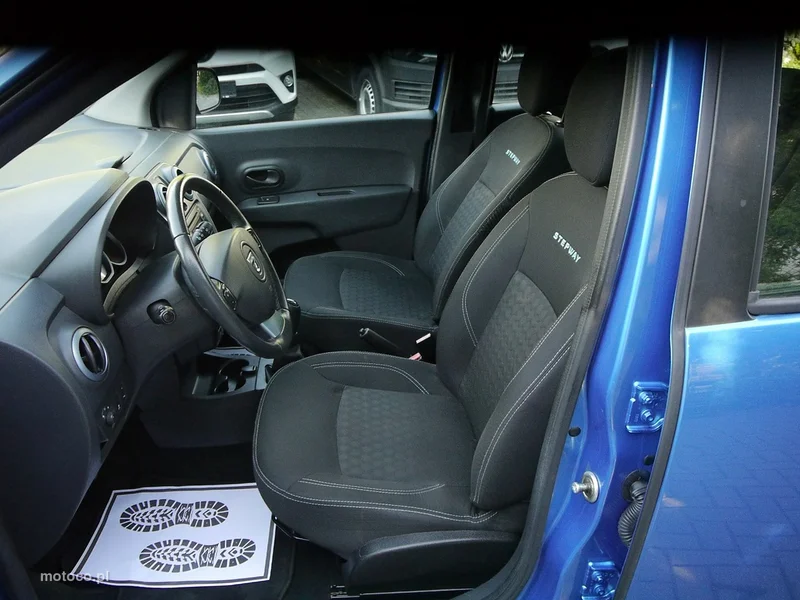 Dacia Lodgy 27
