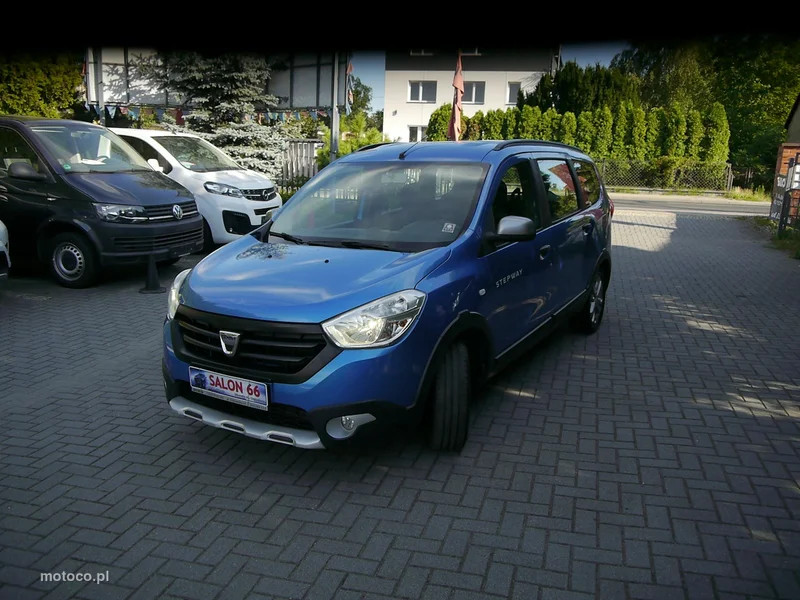 Dacia Lodgy 4