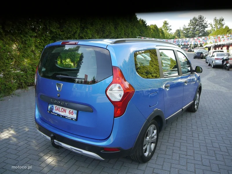 Dacia Lodgy 5
