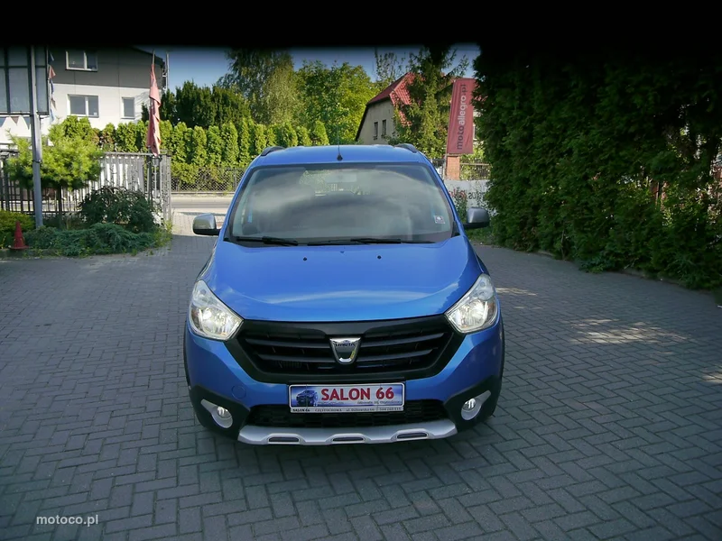 Dacia Lodgy 7