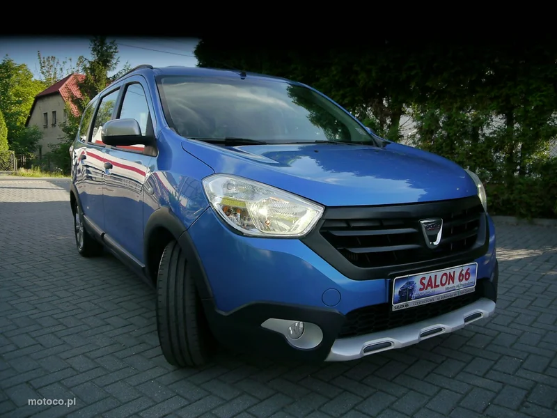 Dacia Lodgy 8
