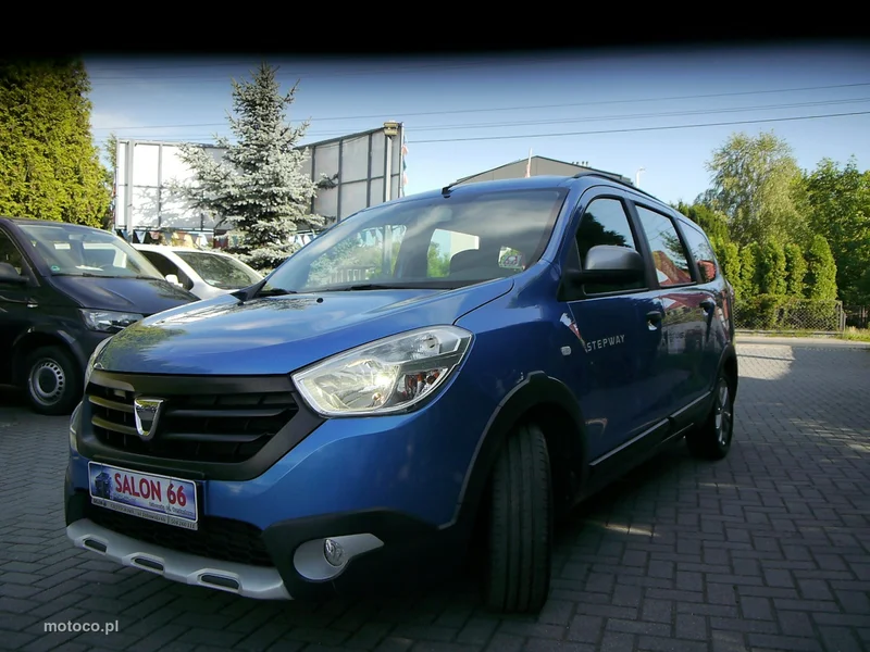 Dacia Lodgy 9