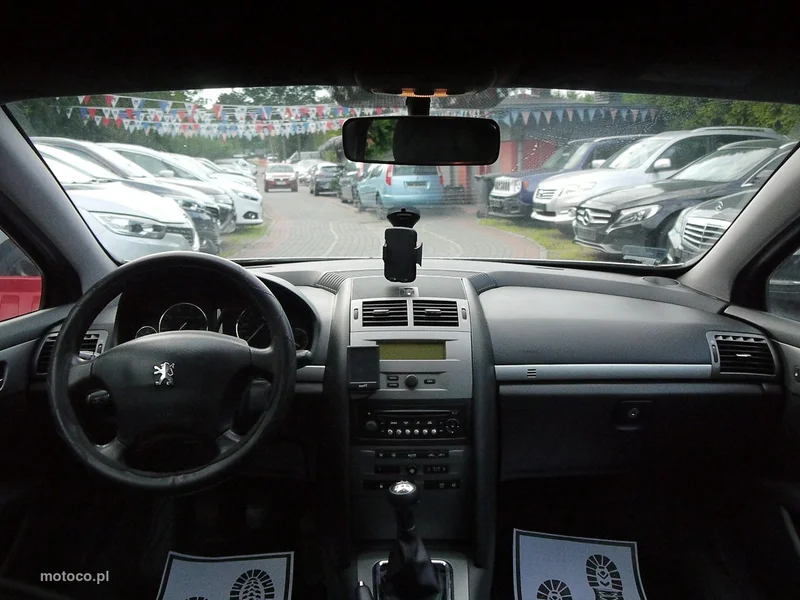 Peugeot 407 15