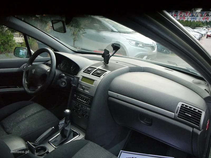 Peugeot 407 19