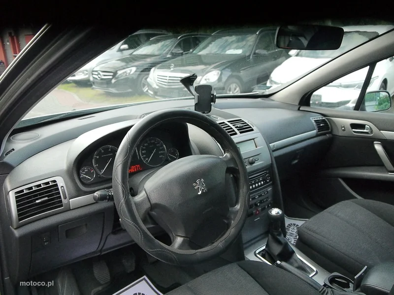 Peugeot 407 20