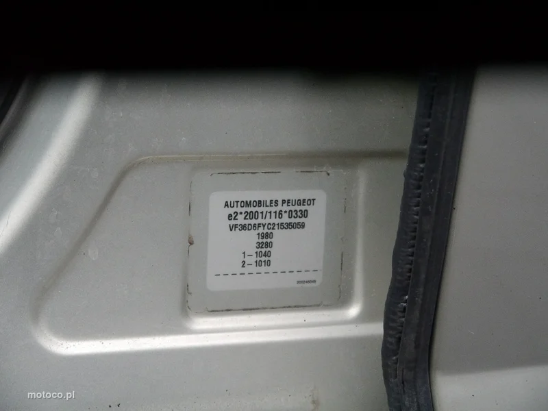 Peugeot 407 30