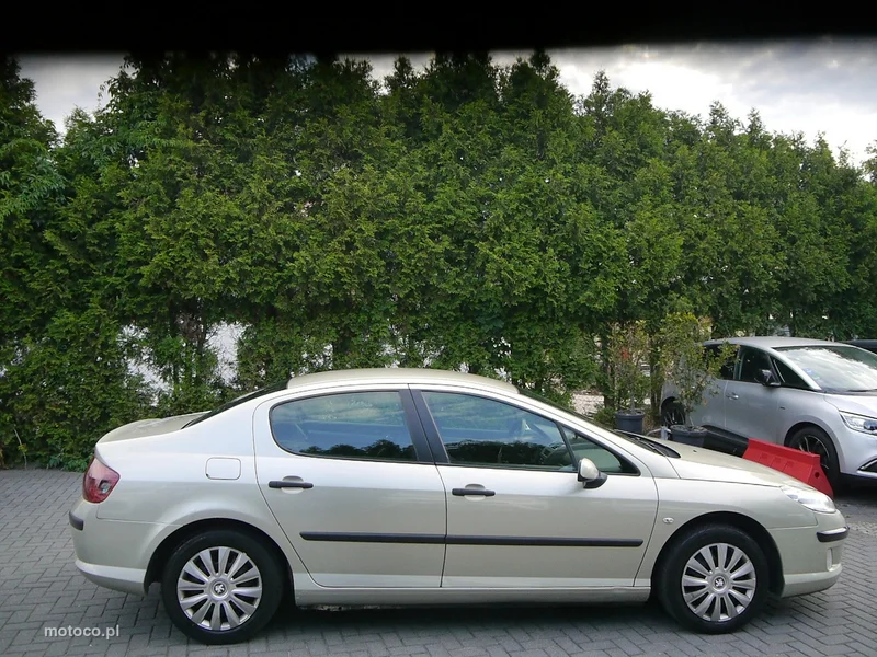 Peugeot 407 8