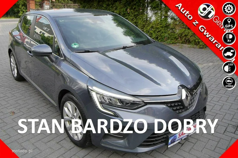 Renault Clio V