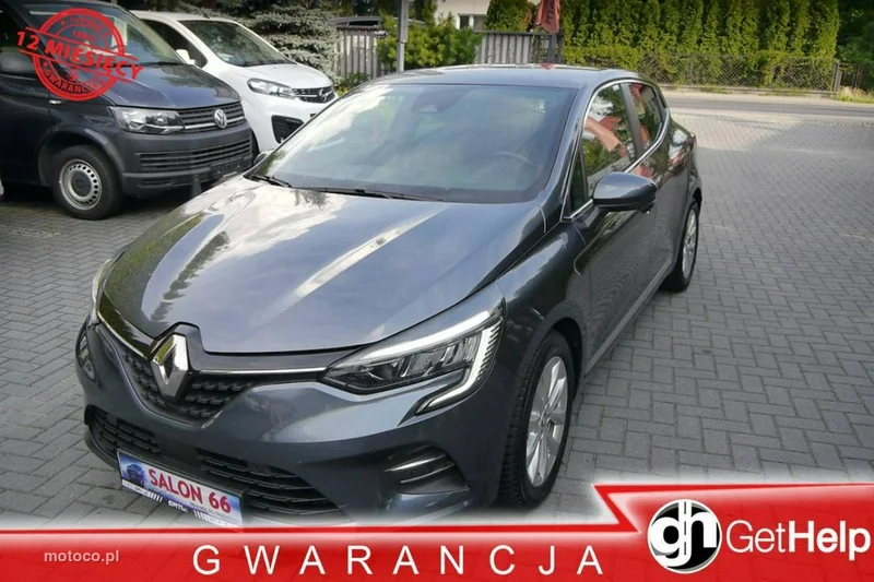 Renault Clio V 2