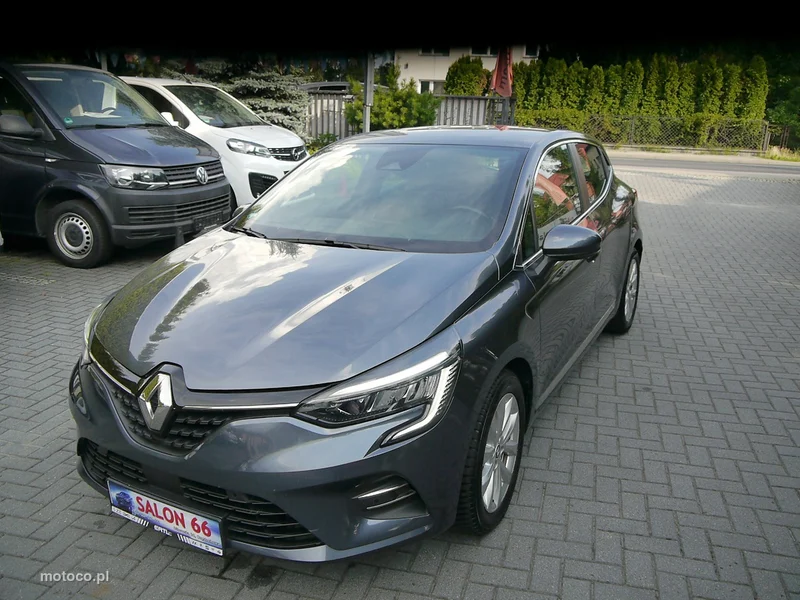 Renault Clio V 4