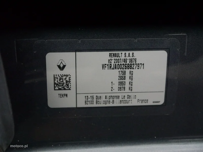 Renault Clio V 40