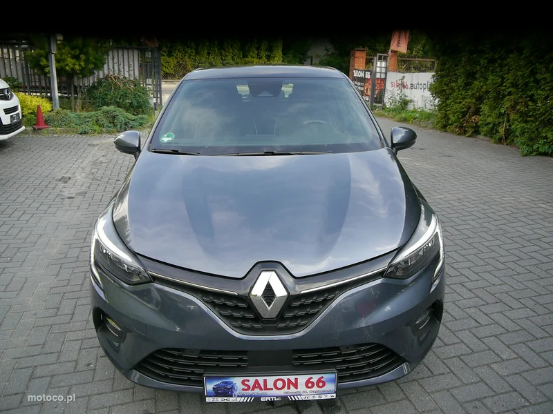 Renault Clio V 7