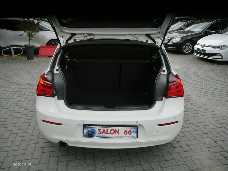 BMW Seria 1 F20 116 19