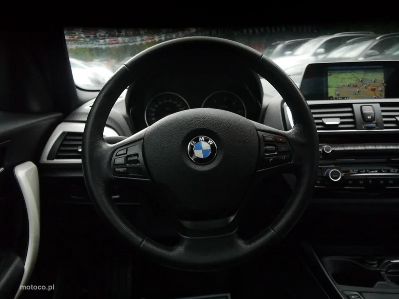 BMW Seria 1 F20 116 21