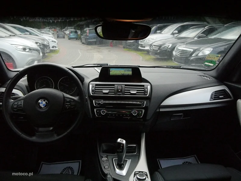 BMW Seria 1 F20 116 22