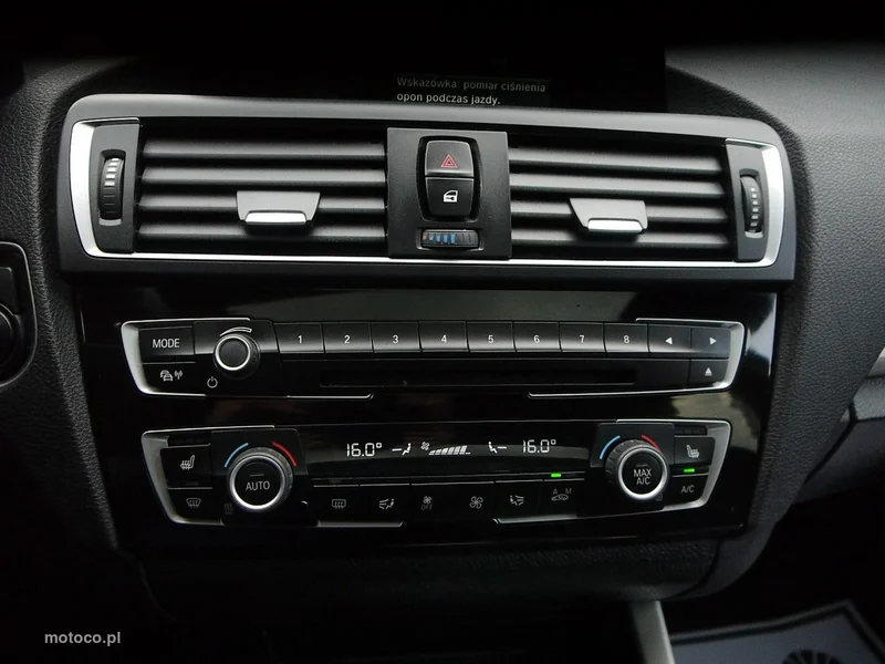 BMW Seria 1 F20 116 27