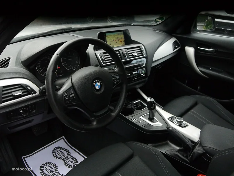BMW Seria 1 F20 116 29