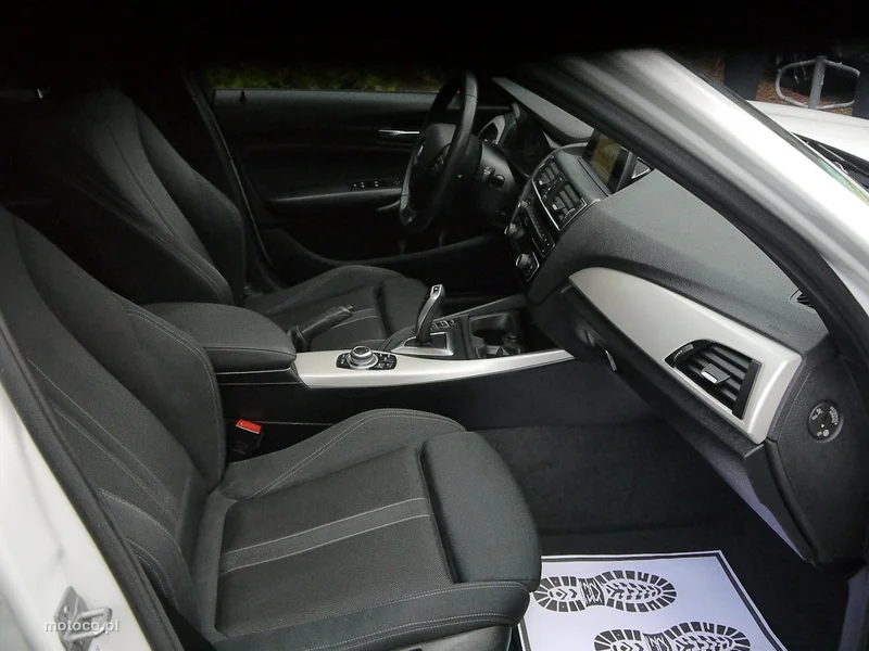 BMW Seria 1 F20 116 32