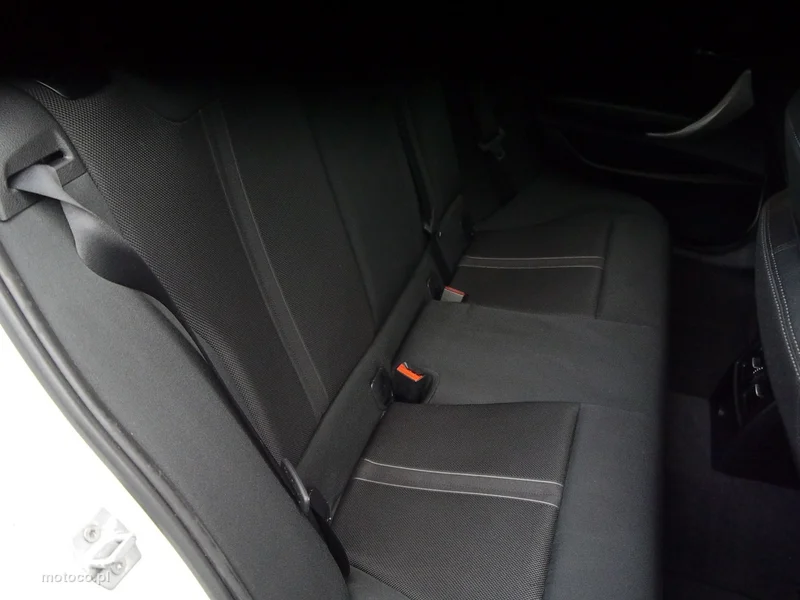 BMW Seria 1 F20 116 33
