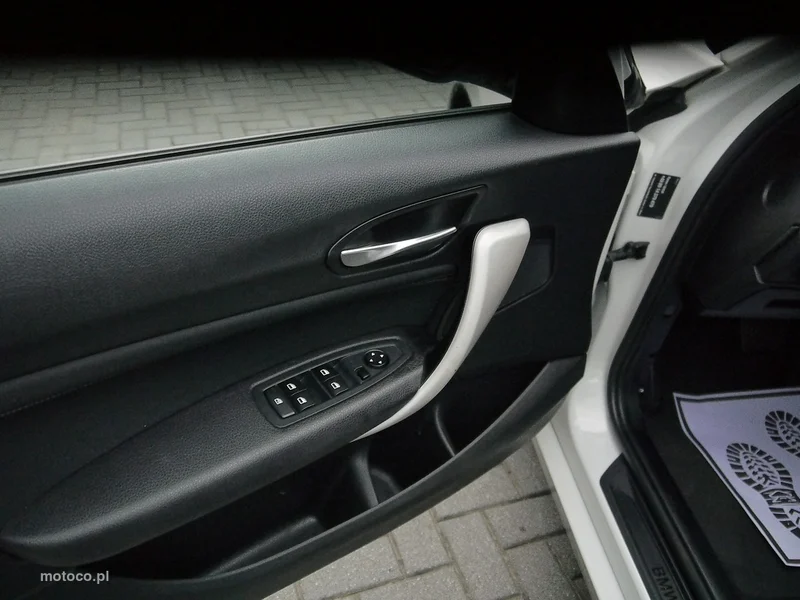 BMW Seria 1 F20 116 36