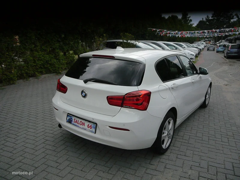 BMW Seria 1 F20 116 6