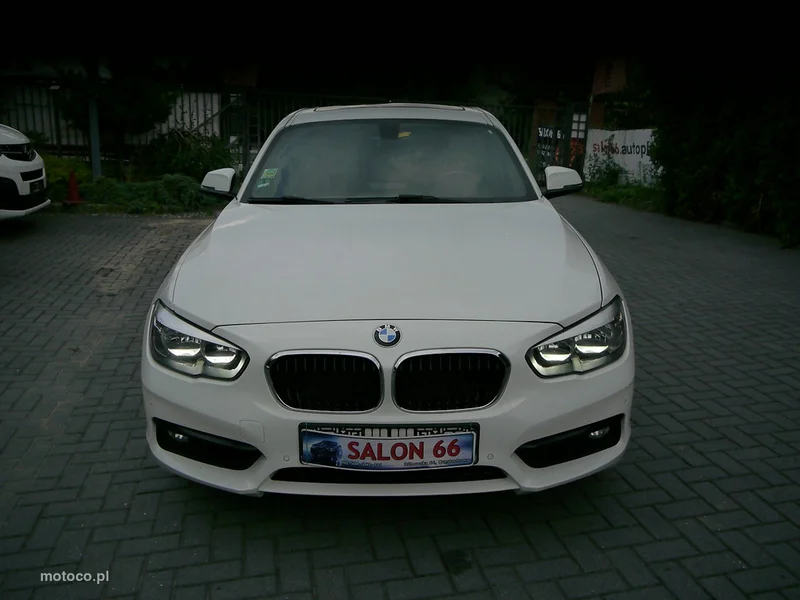 BMW Seria 1 F20 116 7