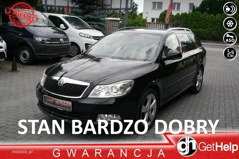 Skoda Octavia II