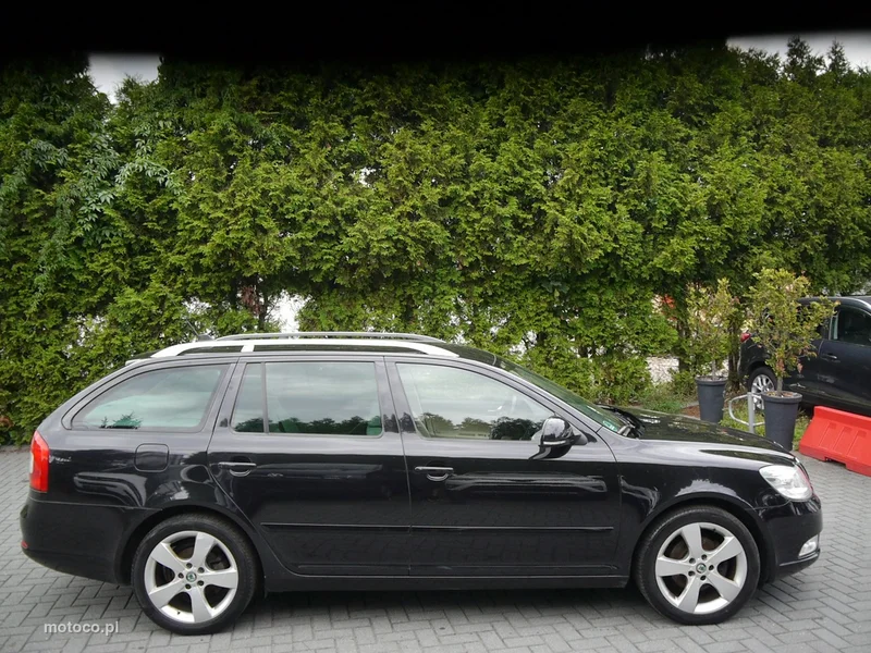 Skoda Octavia II 11