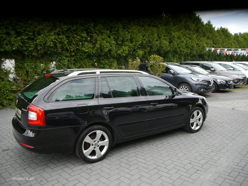 Skoda Octavia II 12
