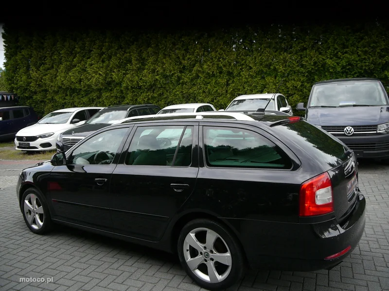 Skoda Octavia II 13