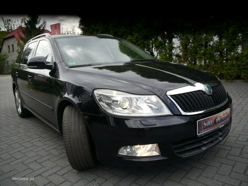 Skoda Octavia II 14