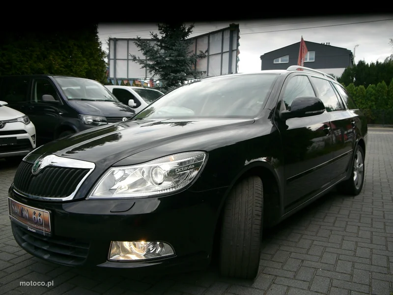 Skoda Octavia II 15