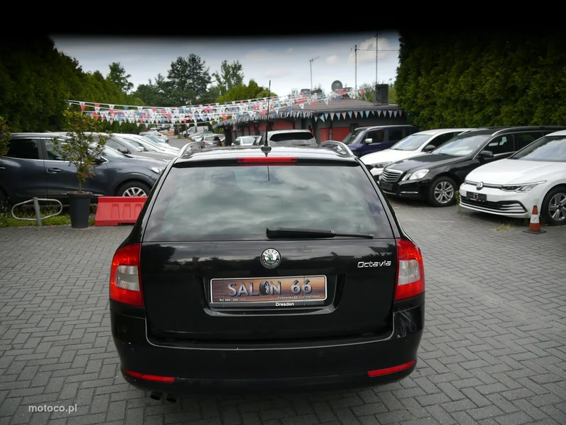 Skoda Octavia II 16