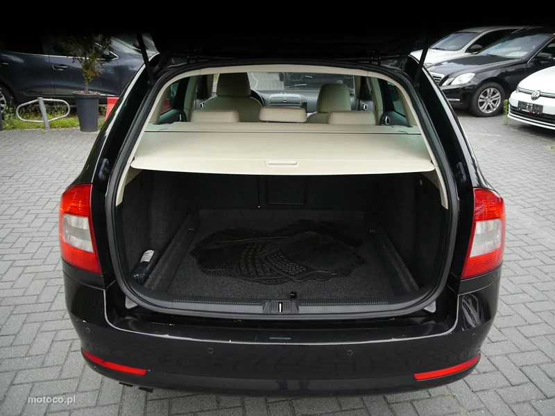 Skoda Octavia II 17