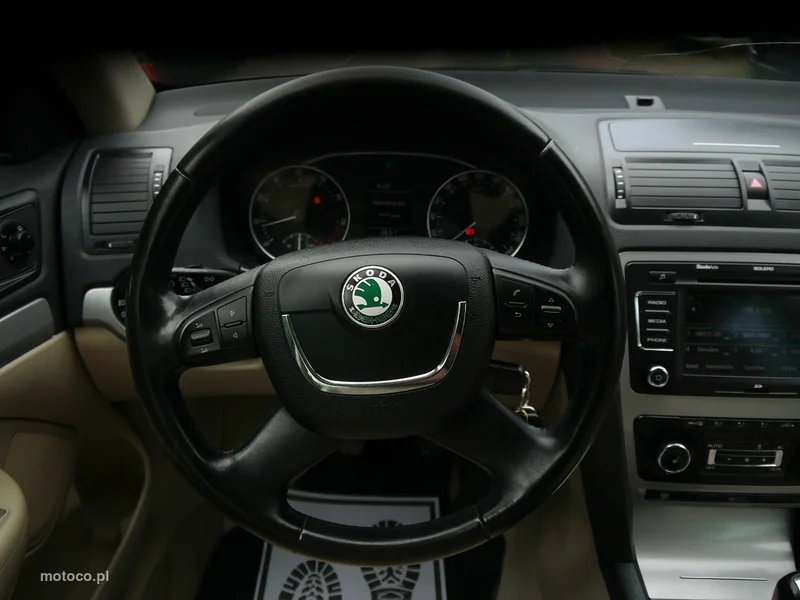 Skoda Octavia II 18