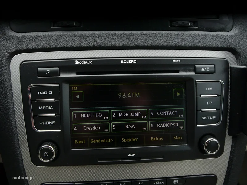 Skoda Octavia II 24