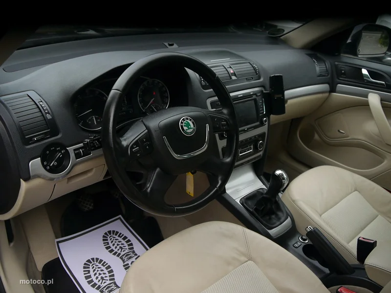 Skoda Octavia II 27