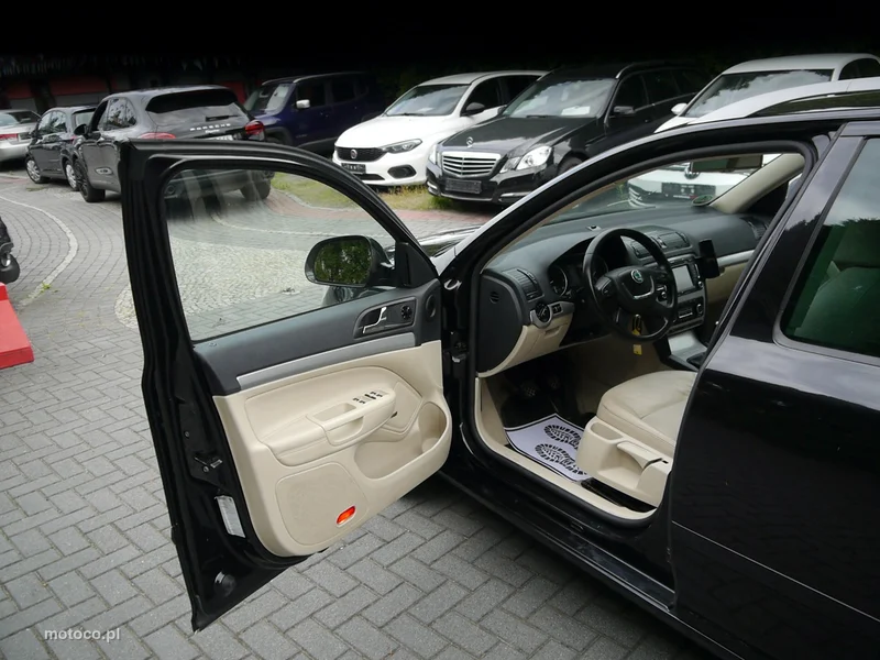 Skoda Octavia II 35