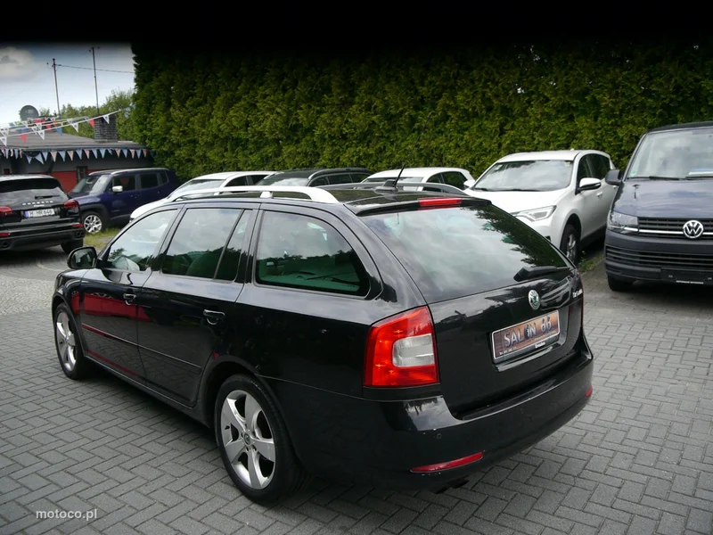 Skoda Octavia II 6