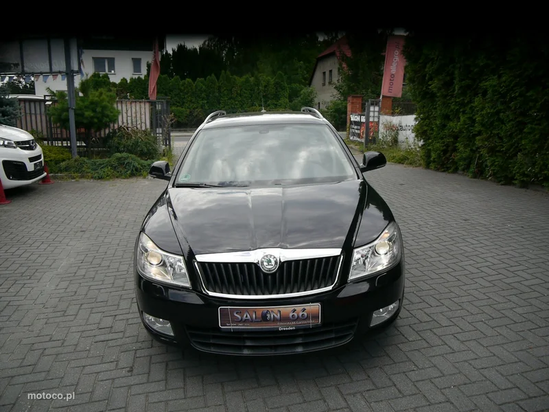 Skoda Octavia II 7